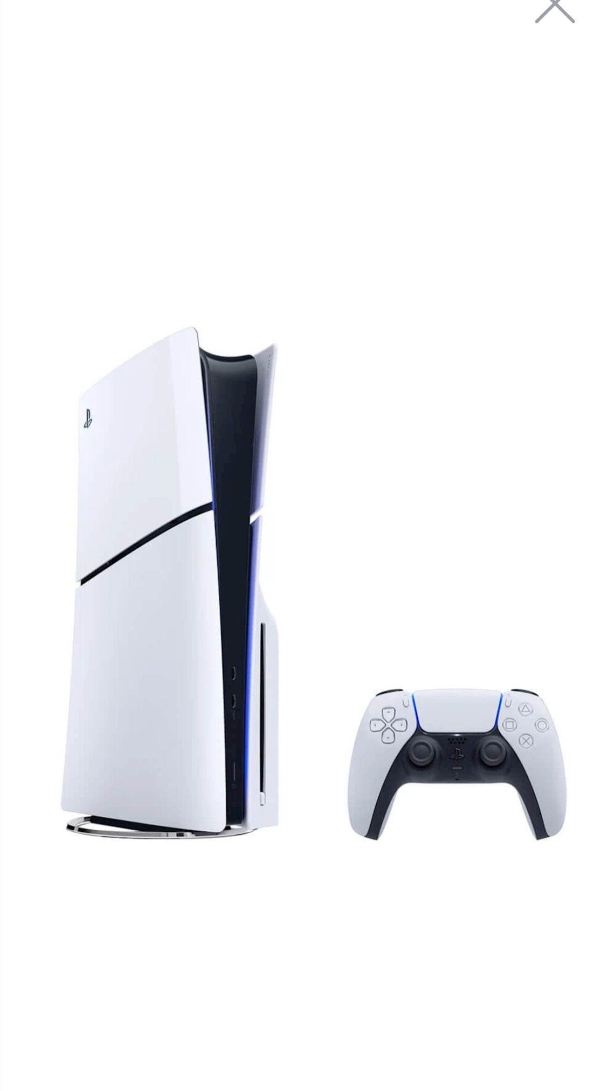 Sonny playstation 5 Slim 1 TB